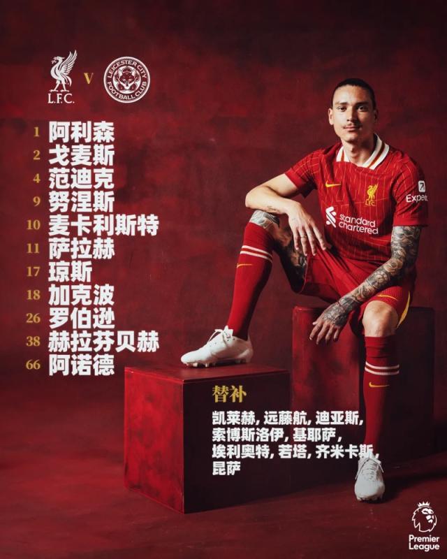 亚博-【英超】萨拉赫哈克波破门，利物浦3比1逆转莱斯特城