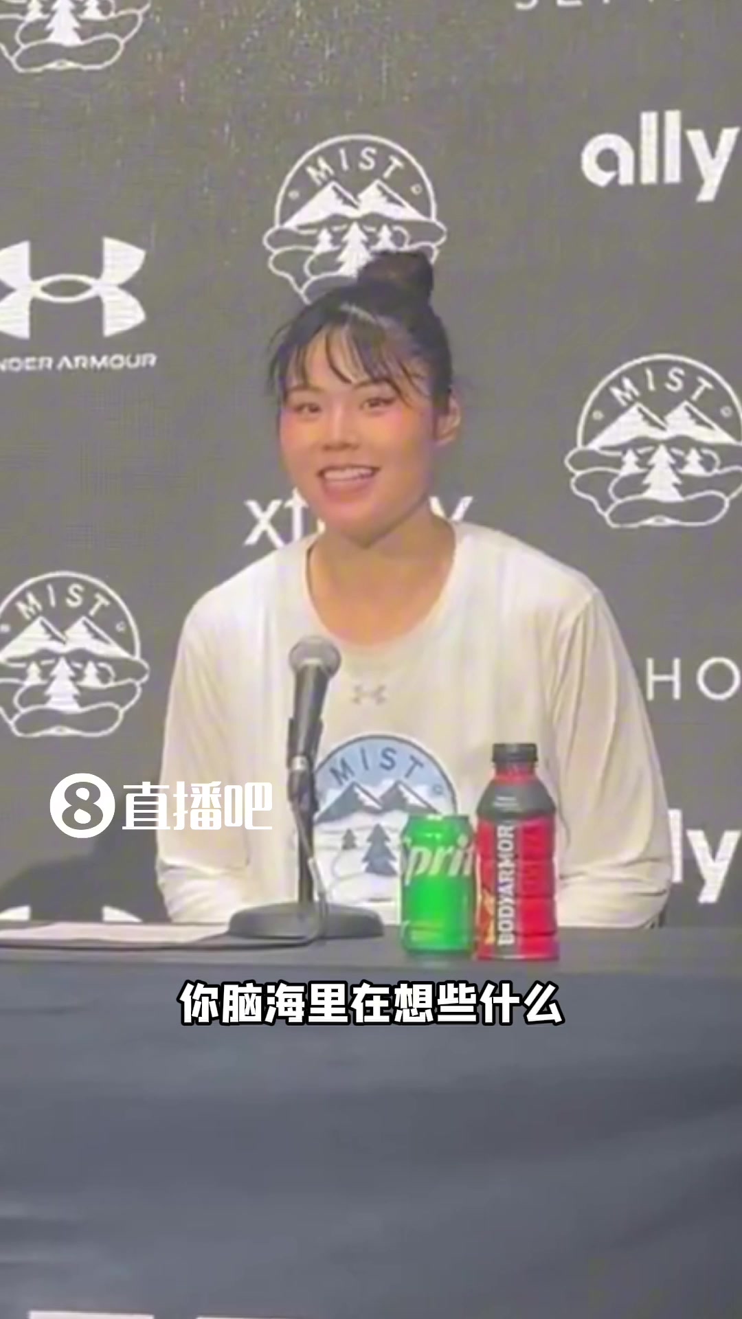 亚博体育-李月汝谈适应Unrivaled速度&amp;对抗：我想变得更快 每天都不断学习